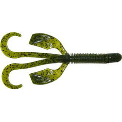 Big Bite Baitst. Силикон Kriet Kreature 4" Watermelon (1838.02.16)