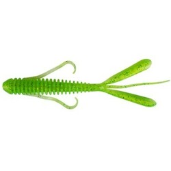 Keitech. Силікон Hog Impact 3"(12 шт/упак) ц:424 lime chartreuse(1551.03.26)