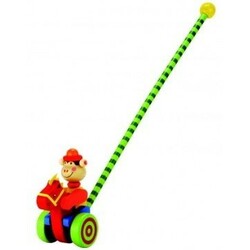 Bino. Каталка - Обезьянка (816688)