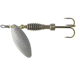 Rublex. Блесна Celta Long 3 12.0g PLATA (инд. уп.) (1824.03.45)