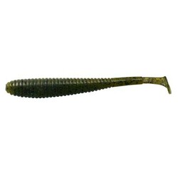Jackall .Силікон I Shad Tail 2.8" Green Pumpkin Pepper(1669.09.22)