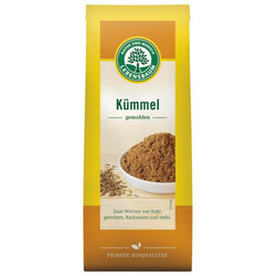 Lebensbaum.Органический тмин молотый 40 г (4012346155708)