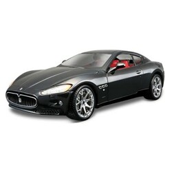 Bburago.  Автомодель - MASERATI GRANTOURISMO(18-22107)