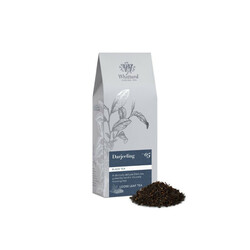 Whittard. Чай черный Whittard Darjeeling Pouch 100 г(5022032130932)