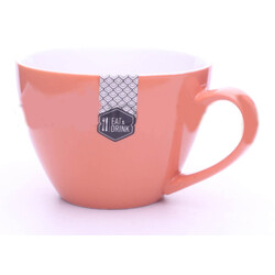 Eat&Drink. Чашка 440мл в асортименті Y1(0250010653059)