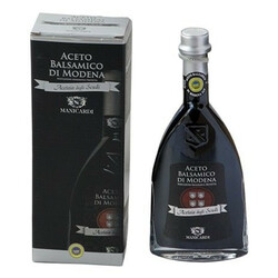 Manicardi. Оцет бальзамічний з Модени 4 Scudi 250мл   (98005786000768)