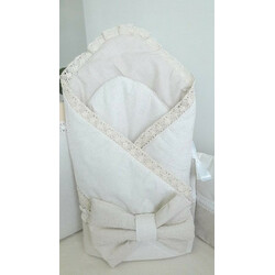 Viall. Конверт-ковдра "Кристина" бежевий(8905)