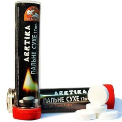 LedoCool. Пальне сухе  у пігулках 0,14кг(4820189760320)