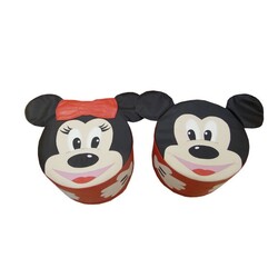 Tia - sport. Набір пуфів  Микки і Минни(sm - 0393)