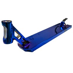 Hipe . Дека для трюкового самоката Deck DHIPE 21 Neo blue(2234450184210)