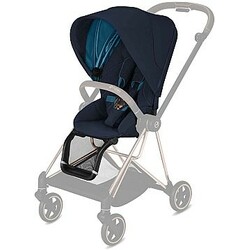 Cybex. Чохол тканинний для прогулянкового блоку Mios Mountain Blue turquoise(4058511856797)