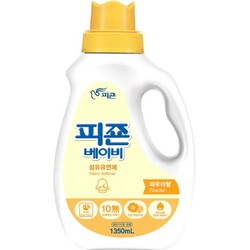 Pigeon. Ополаскиватель для детского белья Pigeon Baby Powder 1.35 л (8801101882111)