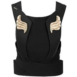 Cybex. Рюкзак-кенгуру Yemaya Wings - Black(4058511196299)