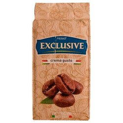 Primo Exclusive. Кава мелений Crema Gusto 250г(4820000371773)
