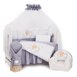 Tuttolina. Комплект постельного белья  Amstrong gray 6 единиц (8001468)