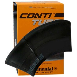 Continental . Камера MTB Tube 27.5" B+ S42 RE [65-584-70-584] (4019238008067)