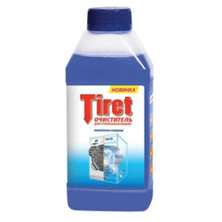 Tiret. Засіб для пральної машини Machine Cleaner   250мл(  4640018990946)