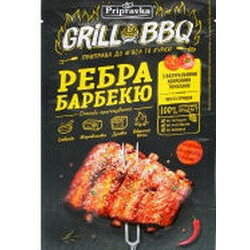 Приправка. Приправа Ребра барбекю 30г (4820195511626)