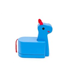 Tia - sport. М'який ігровий розвиваючий пуф Конячка(sm - 0547)