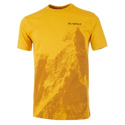 Ghost. Футболка Casual Line Peak YEL/YEL, M (GA0041)