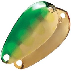 Jackall. Блесна Tearo 1.3g №17 Green Yamame (1699.12.29)