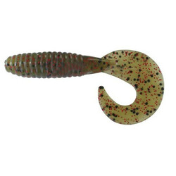 Big Bite Baitst. Силикон  Fat Grub 3" Watermelon Red (1838.00.81)