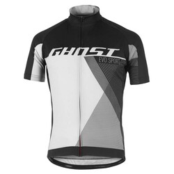Ghost. Джерси Performance Evo BLK/GRY, L (4052968291446)