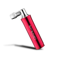 Birzman. Насос велосипедний Roar Canister / на стислому газі CO2 / 16 г/ червоний(4714247516762)