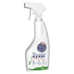 DeLaMark. Засіб для кухні з ароматом вишні 0,5л(4820152330680)