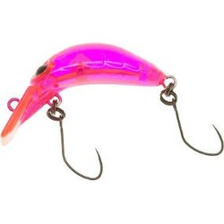 Nories. Воблер Rush Bell 40F 40mm 3.1g 270(1812.01.92)