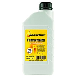 Hanseline . Смазка высокоочищенная, Feinoil, 1л (4002376301206)