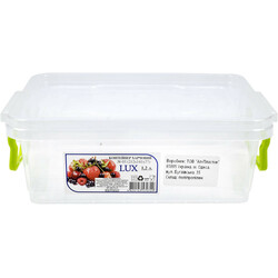 Al-Plastik. Контейнер пищевой Al-Plastik Lux 1,2л №3 (4820143570729)