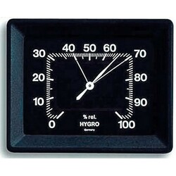 TFA. Гігрометр TFA пластик 100х80 мм(441004)