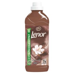 Lenor. Концентрированный кондиционер для белья "Янтарный цветок", 930мл  (731226)