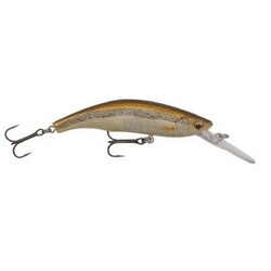 Savage Gear. Воблер 3D Minnow Diver F 95mm 19g 01-Minnow(1854.04.13)