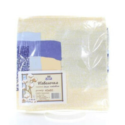 Ярослав. Наволочка Ярослав в упаковке бязь 60*40см (4823024102583)