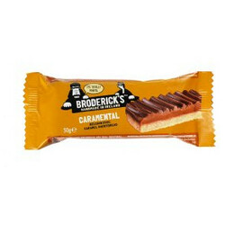 Broderick's. Батончик Caramental 50 гр (5391501308562)