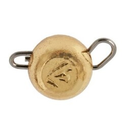 Select. Груз-головка вольфрамовая 6.0g ц:золото(1870.51.71)