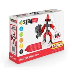 Engino. Конструктор серии STEM HEROES - Исследование космоса: Зевс (SH22)