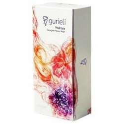 Gurieli. Чай фруктовый Classic Фрукты лесов Грузии Gurieli 25 шт х 2 гр(4860009810590)