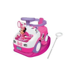 Kiddieland.  Чудомобиль - ТАНЦУЮЩАЯ МИННИ: ТРИ В ОДНОМ (свет, звук) (055541)