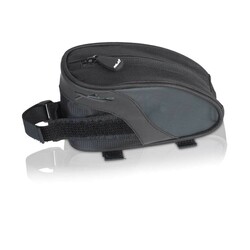 XLC . Сумка на раму  BA - S61, чорно-сірий, 16х6х9(4055149048228)