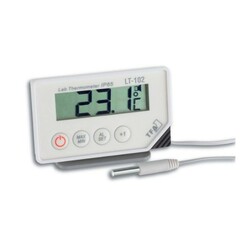 TFA . Термометр цифрової "LT-102", зовнішній дротяний датчик, 87x17x52 мм(301034)