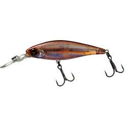 Jackall . Воблер Squad Shad 65 65мм 7.2г RT Super Wakasagi Suspending (1699.03.11)