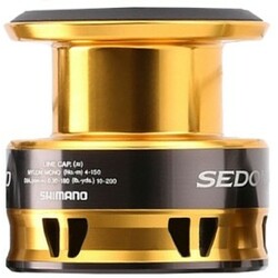 Shimano. Шпуля Sedona C2000 FI(2266.94.11)