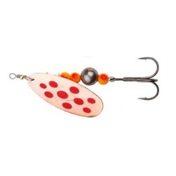 Savage Gear. Блесна Gear Caviar Spinner №4 14g 02-Copper (1854.07.11)