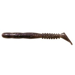 Reins . Силикон ROCKVIBE SHAD 4" U004 UV Shad 12 шт (1552.07.21)