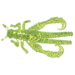 Big Bite Baitst. Силикон Bug Series Hopper Lemon Meringue (1838.02.14)