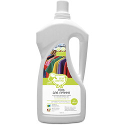 Белая Овечка. Гель для стирки "Универсальный", 1 л (300493)