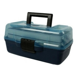 Aquatech. Ящик 1702Т 2-х полоч. прозр. (1697.00.13)